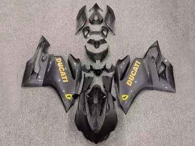 Compra Carenados Moto Ducati Panigale 899/1199 2011-2014 - Negro FibraCarbono Estilo