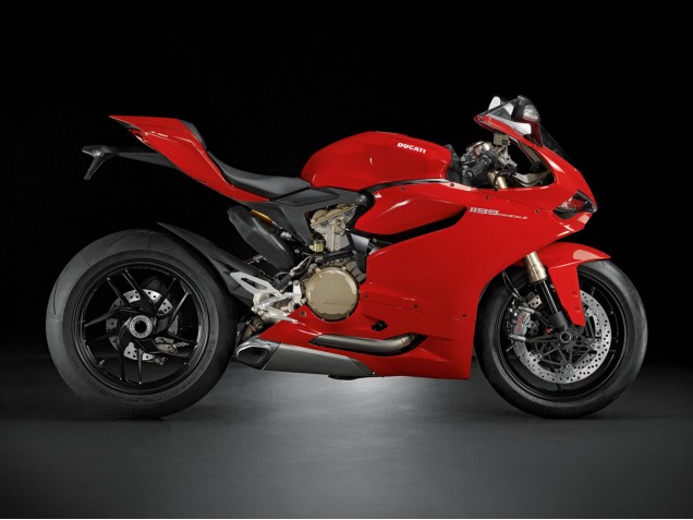 Compra Carenados Moto Ducati Panigale 899/1199 2011-2014 - Rojo