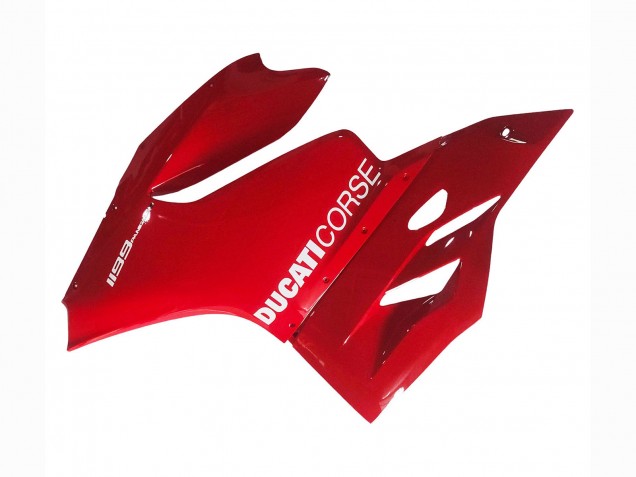Compra Carenado Moto Ducati 1199 2011-2014 - Rojo