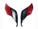 Compra Carenados Moto Ducati 1199 2011-2014 - Rojo Plata Negro