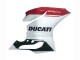 Compra Carenados Moto Ducati Panigale 899 2011-2014 - Blanco Rojo Negro Brillante