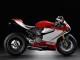 Compra Carenados Moto Ducati 1199 2011-2014 - Blanco Rojo Verde Negro Brillante