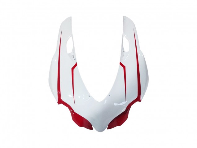 Compra Carenados Moto Ducati 1199 2011-2014 - Blanco Rojo Negro Brillante