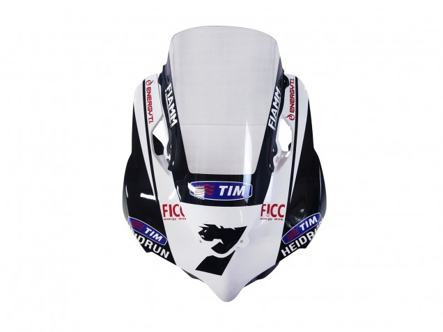 Compra Carenados Moto Ducati Panigale 899/1199 2011-2014 - Blanco Negro Azul Fiamm Ficc 7