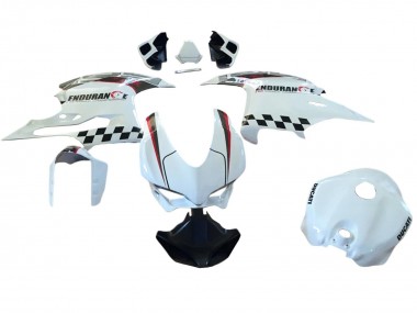 Compra Carenados Moto Ducati 959/1299 2015-2020 - Blanco Rojo Negro