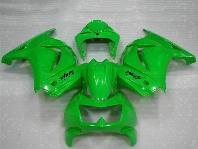 Compra Carenados Moto Kawasaki EX250 2008-2012 - Verde