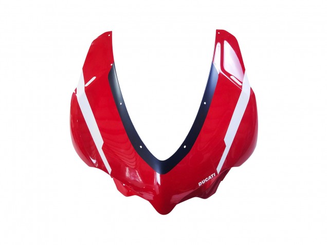 Compra Carenados Moto Ducati 959 2015-2020 - Rojo Negro Mate