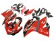 Compra Carenados Moto Ducati 959/1299 2015-2020 - Rojo Negro Brillante Fiamm