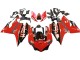 Compra Carenados Moto Ducati 959/1299 2015-2020 - Rojo Negro Brillante Fiamm