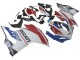 Compra Carenados Moto Ducati 1299 2015-2020 - Blanco Rojo Azul Negro Mate Unibat Flex-Box