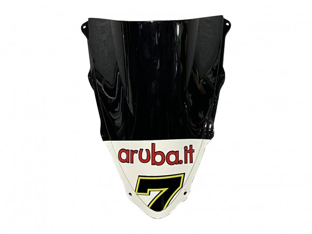 Compra Carenados Moto Ducati 959/1299 2015-2020 - Blanco Rojo Verde Valsir Fiamm 7