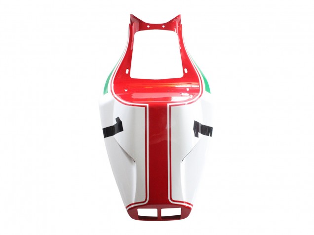 Compra Carenados Moto Ducati 748/916/996/998 1993-2005 - Blanco Rojo Amarillo Verde Negro Brillante Performance