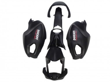 Compra Carenados Moto Ducati Monster 696 796 1100 1100S 2008-2012 - Negro Mate