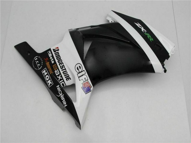 Compra Carenados Moto Kawasaki EX250 2008-2012 - Blanco Negro Verde