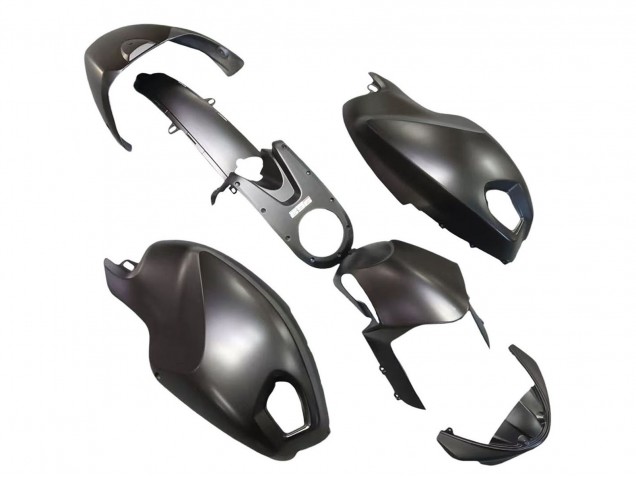 Compra Carenado Moto Ducati Monster 696 796 1100 1100S 2008-2012 - Negro Mate