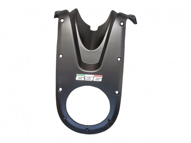 Compra Carenado Moto Ducati Monster 696 796 1100 1100S 2008-2012 - Negro Mate