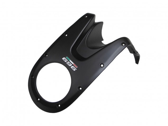 Compra Carenados Moto Ducati Monster 696 796 1100 1100S 2008-2012 - Rojo Blanco