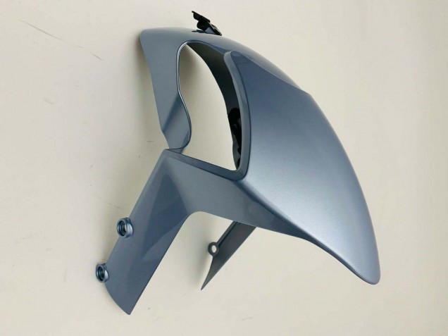 Compra Carenados Moto Ducati Monster 696 796 1100 1100S 2008-2012 - Plata Rojo Azul