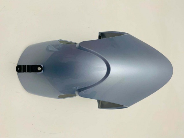 Compra Carenados Moto Ducati Monster 696 796 1100 1100S 2008-2012 - Plata Rojo Azul