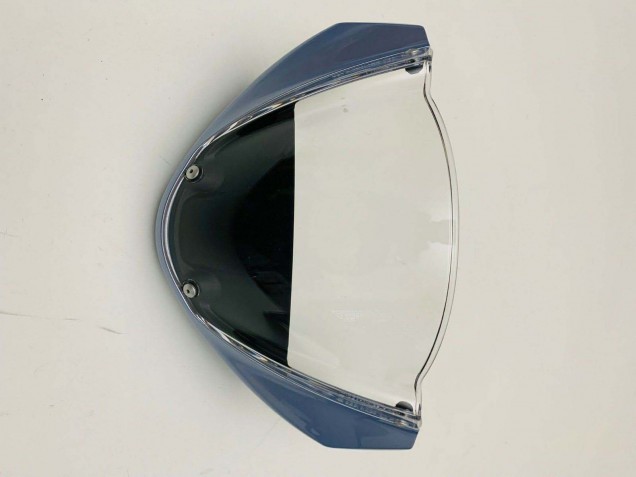 Compra Carenados Moto Ducati Monster 696 796 1100 1100S 2008-2012 - Plata Rojo Azul