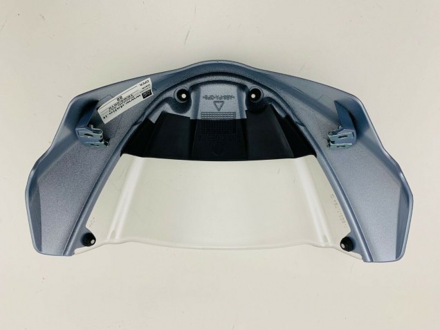 Compra Carenados Moto Ducati Monster 696 796 1100 1100S 2008-2012 - Plata Rojo Azul