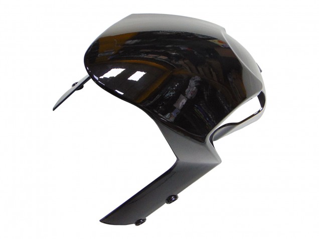 Compra Carenados Moto Ducati Monster 696 796 1100 1100S 2008-2012 - Blanco Rojo Negro Brillante