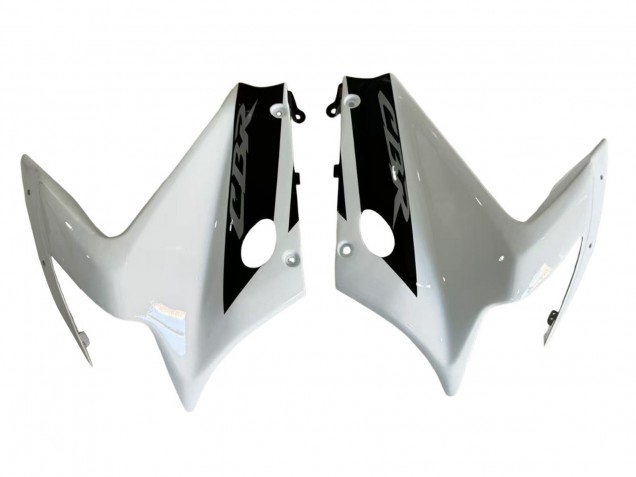 Compra Carenados Moto Honda CBR125R 2002-2006 - Blanco Negro Brillante