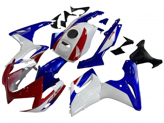 Compra Carenados Moto Honda CBR125R 2002-2006 - Blanco Azul Rojo