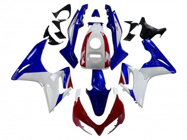 Compra Carenados Moto Honda CBR125R 2002-2006 - Blanco Azul Rojo