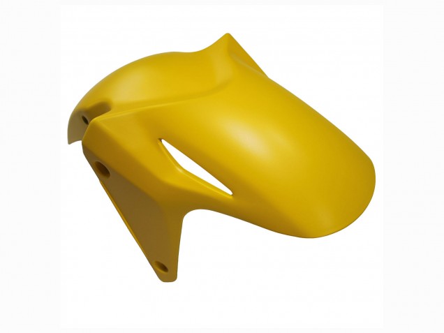 Compra Carenados Moto Honda CBR500R 2013-2015 - Plata Amarillo Negro Mate