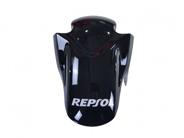 Compra Carenados Moto Honda CBR500R 2013-2015 - Naranja Blanco Rojo Negro Brillante Repsol 3
