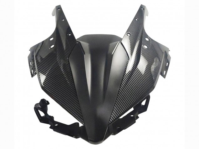 Compra Carenados Moto Honda CBR500R 2016-2018 - Negro FibraCarbono Rojo