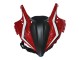 Compra Carenados Moto Honda CBR500R 2016-2018 - Rojo Blanco Negro Mate