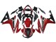 Compra Carenados Moto Honda CBR500R 2016-2018 - Rojo Blanco Negro Mate