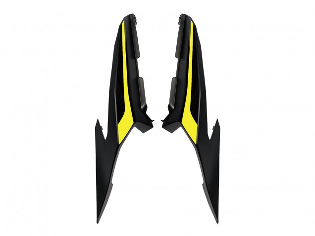 Compra Carenados Moto Honda CBR500R 2022-2023 - Negro Mate Amarillo