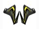 Compra Carenados Moto Honda CBR500R 2022-2023 - Negro Mate Amarillo