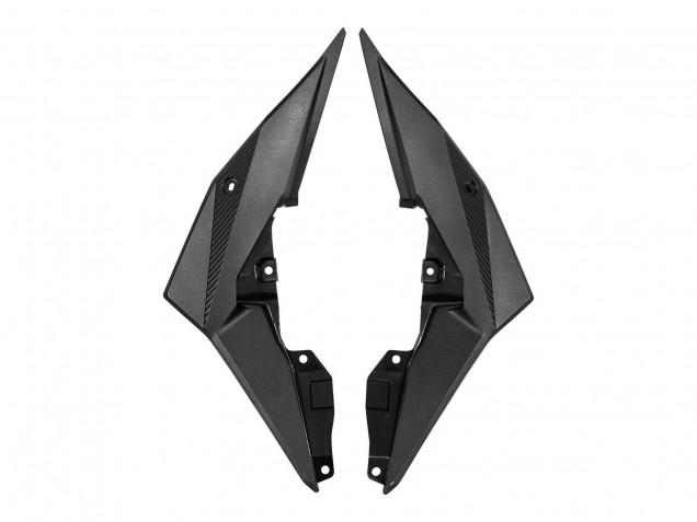 Compra Carenados Moto Honda CBR500R 2022-2023 - Negro Mate Amarillo
