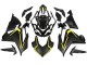 Compra Carenados Moto Honda CBR500R 2022-2023 - Negro Mate Amarillo