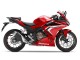 Compra Carenados Moto Honda CBR500R 2022-2023 - Rojo Blanco Negro