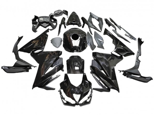 Compra Carenados Moto Honda CBR500R 2022-2023 - Negro Brillante