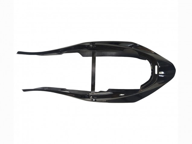 Compra Carenados Moto Honda VFR 800 1998-2001 - Negro Brillante Rojo Calcomanía