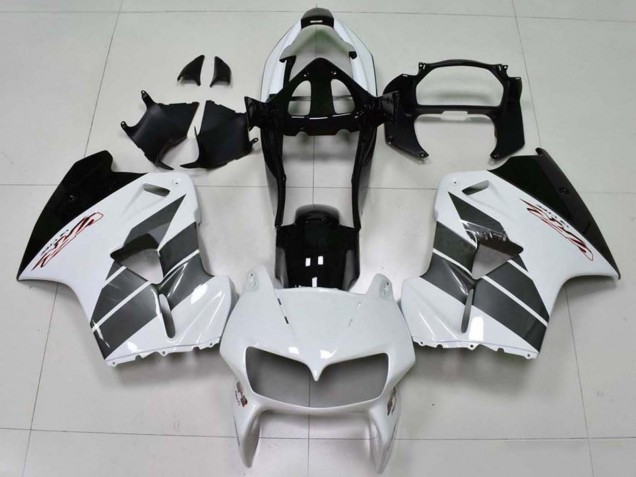Compra Carenados Moto Honda VFR 800 1998-2001 - Blanco Negro