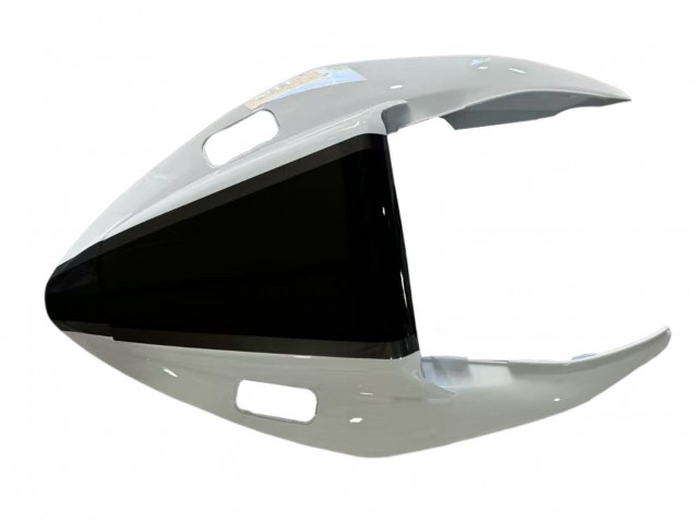 Compra Carenados Moto Honda VFR 800 2002-2013 - Blanco Perla Negro Brillante Calcomanía