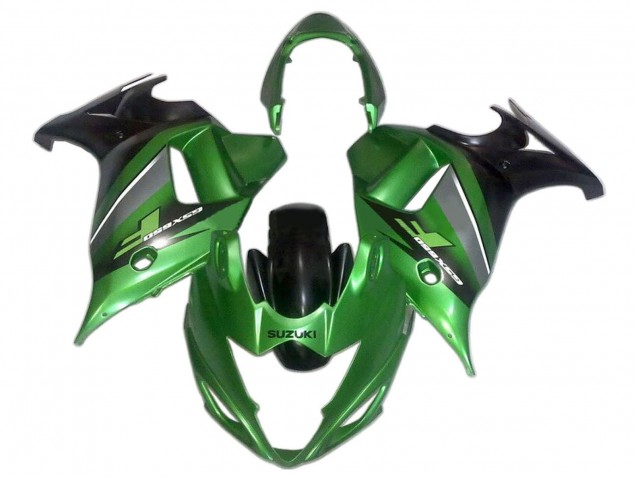 Compra Carenados Moto Suzuki GSX650F 2008-2013 - Verde Negro