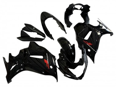 Compra Carenados Moto Suzuki GSX650F 2008-2013 - Negro Brillante