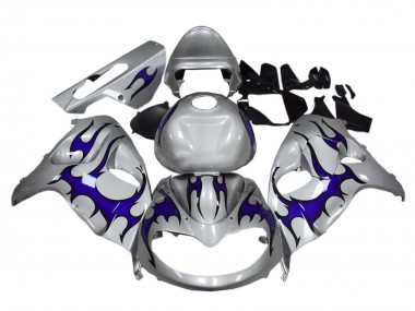 Compra Carenados Moto Suzuki TL1000R 1998-2003 - Plata Azul