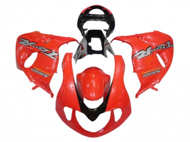 Compra Carenados Moto Suzuki TL1000R 1998-2003 - Naranja Plata Negro