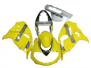 Compra Carenados Moto Suzuki TL1000R 1998-2003 - Amarillo Gris WHISOER