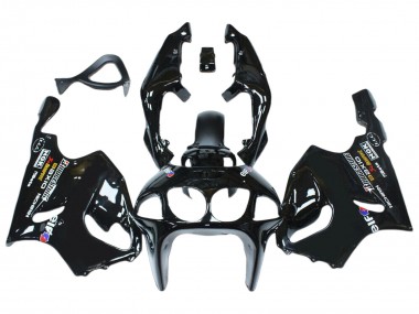 Compra Carenados Moto Kawasaki ZX7R 1996-2003 - Negro Brillante Elf
