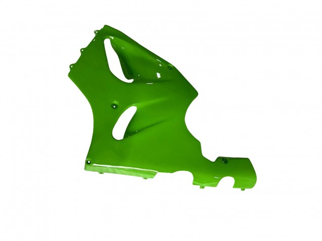 Compra Carenados Moto Kawasaki ZX7R 1996-2003 - Blanco Verde Azul